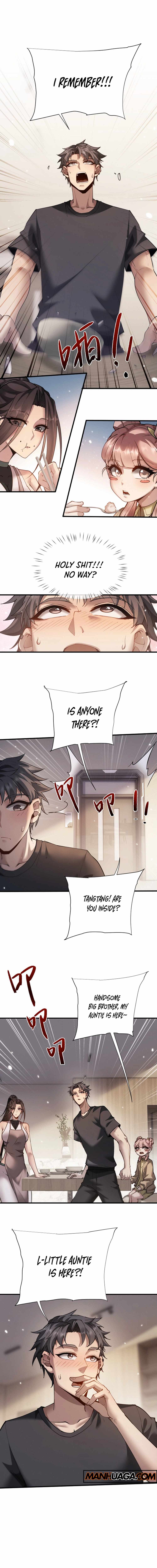 Versatile Sword Cultivator Chapter 49 44 007