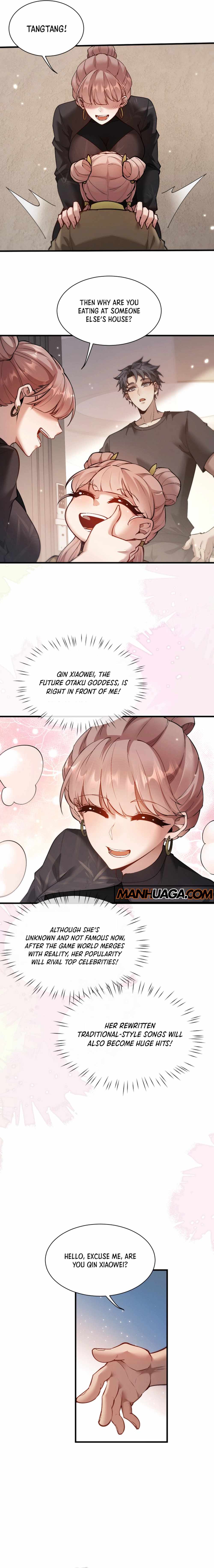 Versatile Sword Cultivator Chapter 49 46 009