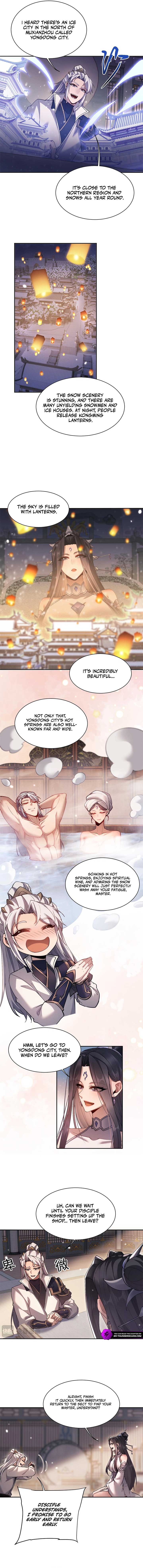 Versatile Sword Cultivator Chapter 54 27 2