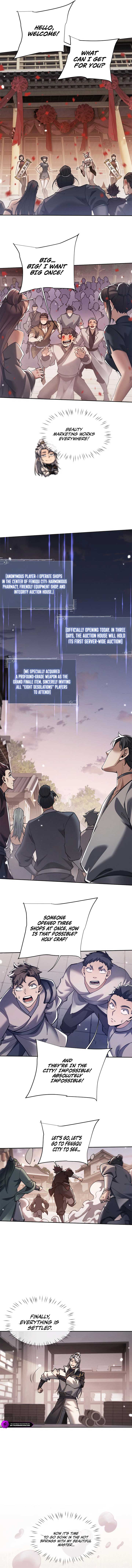 Versatile Sword Cultivator Chapter 54 30 5