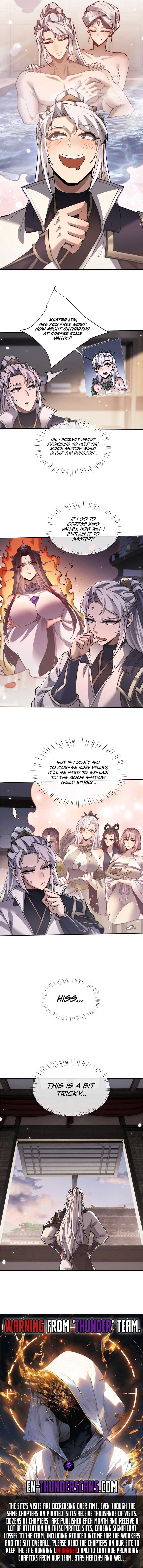 Versatile Sword Cultivator Chapter 54 31 6