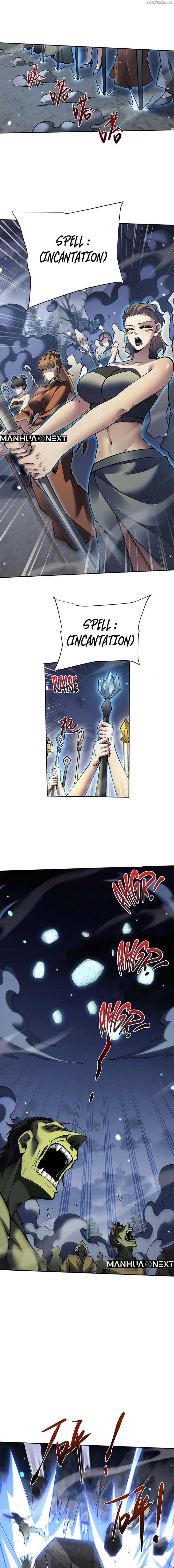 Versatile Sword Cultivator Chapter 56 45 02