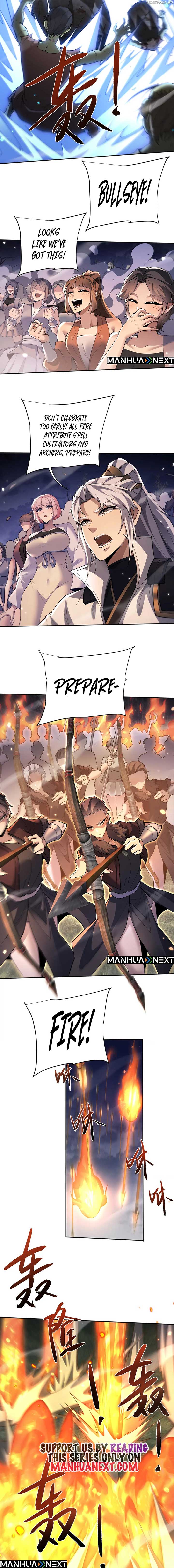 Versatile Sword Cultivator Chapter 56 46 03