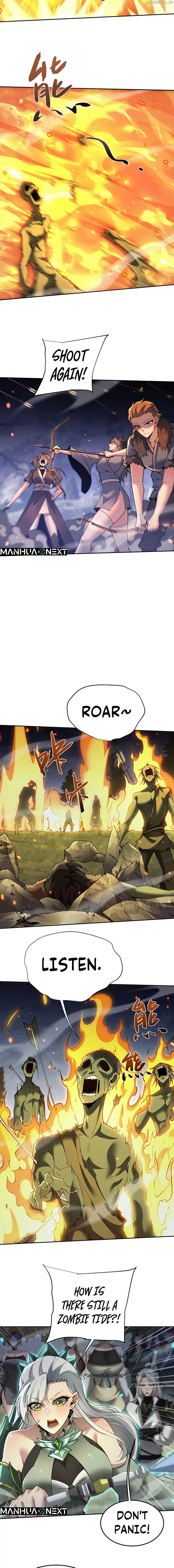 Versatile Sword Cultivator Chapter 56 47 04