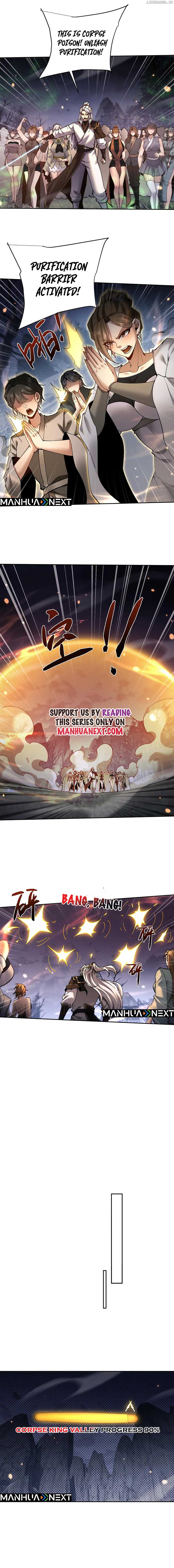 Versatile Sword Cultivator Chapter 56 49 06