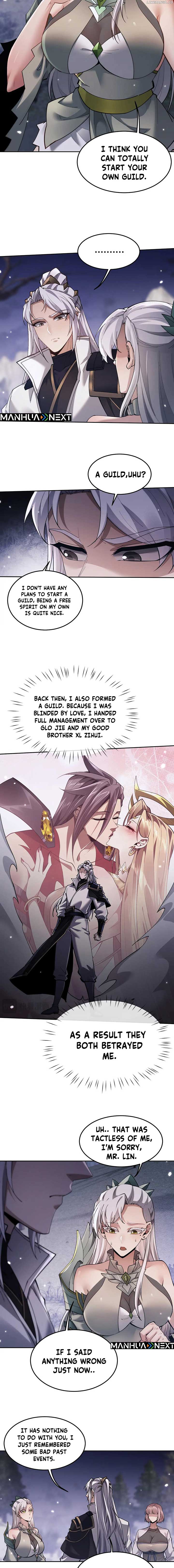 Versatile Sword Cultivator Chapter 56 51 08