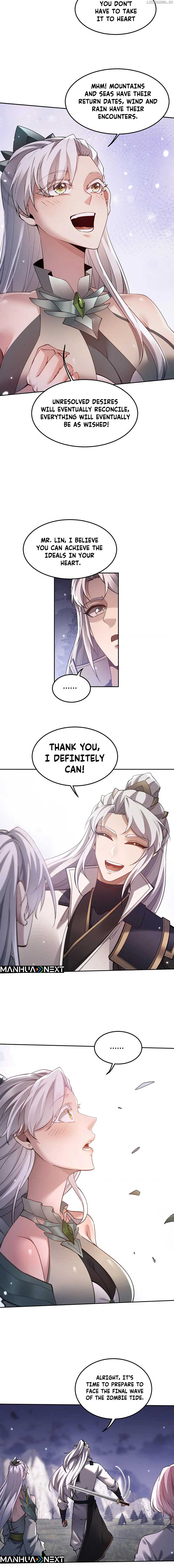 Versatile Sword Cultivator Chapter 56 52 09