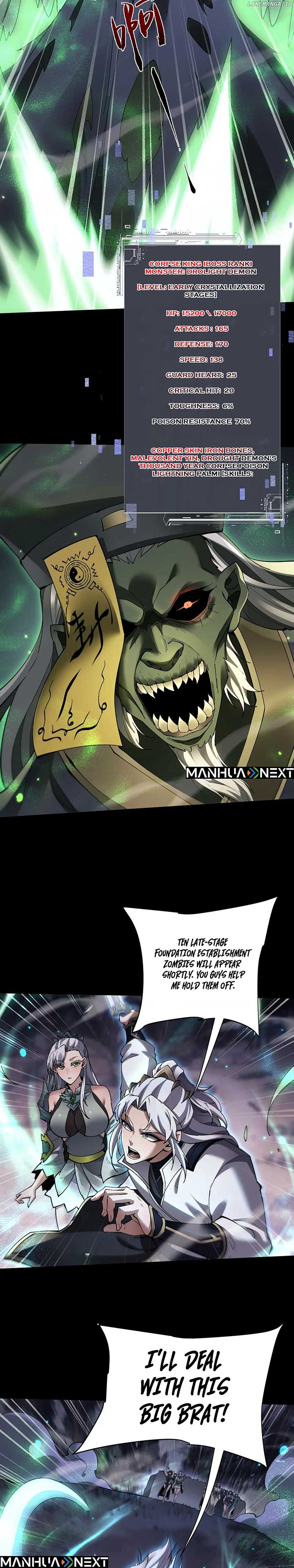 Versatile Sword Cultivator Chapter 56 54 11