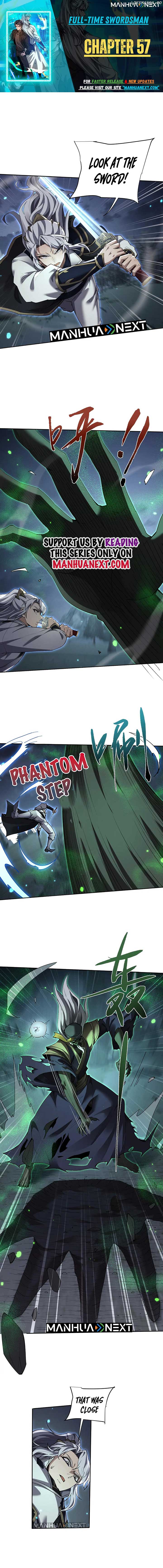 Versatile Sword Cultivator Chapter 57 35 1