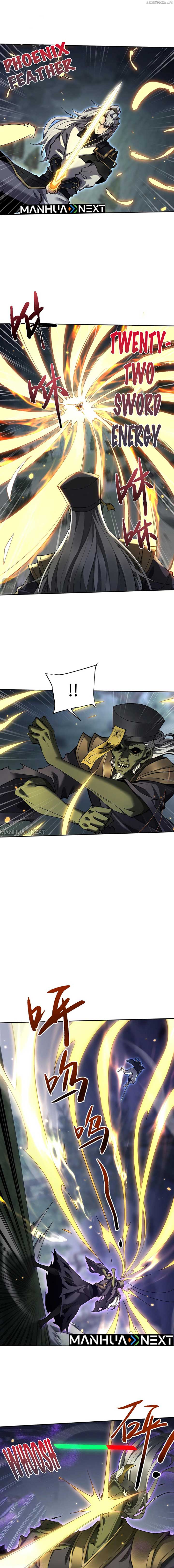 Versatile Sword Cultivator Chapter 57 36 2