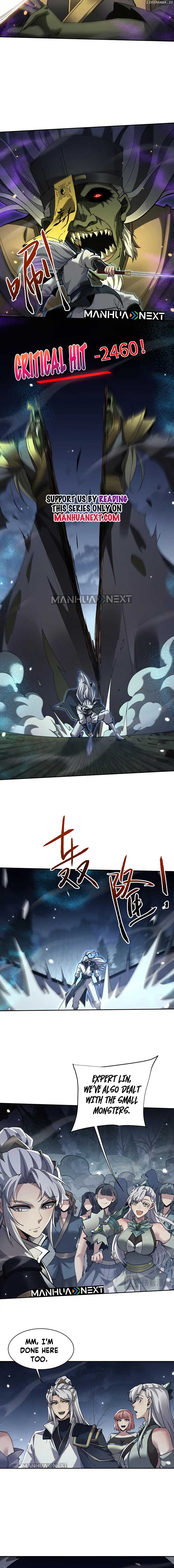 Versatile Sword Cultivator Chapter 57 37 3