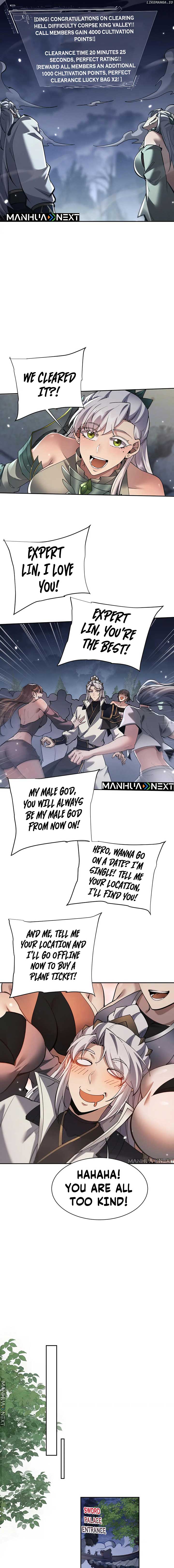 Versatile Sword Cultivator Chapter 57 38 4