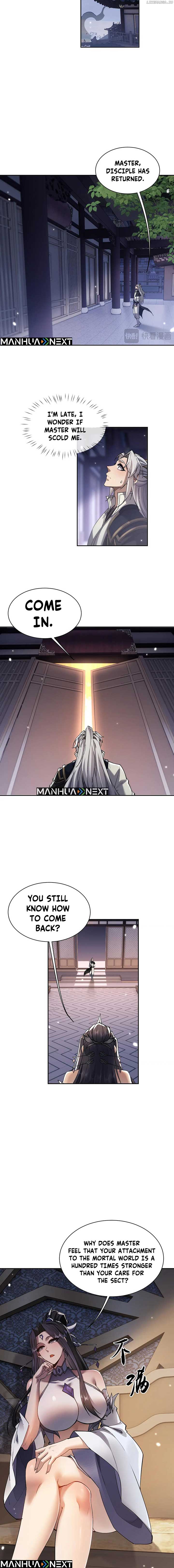 Versatile Sword Cultivator Chapter 57 39 5