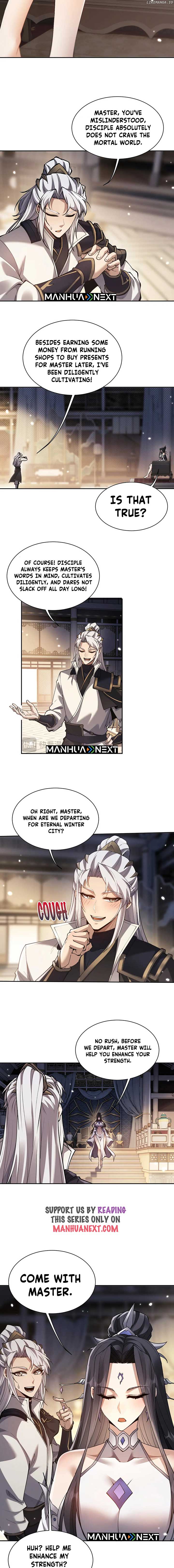 Versatile Sword Cultivator Chapter 57 40 6