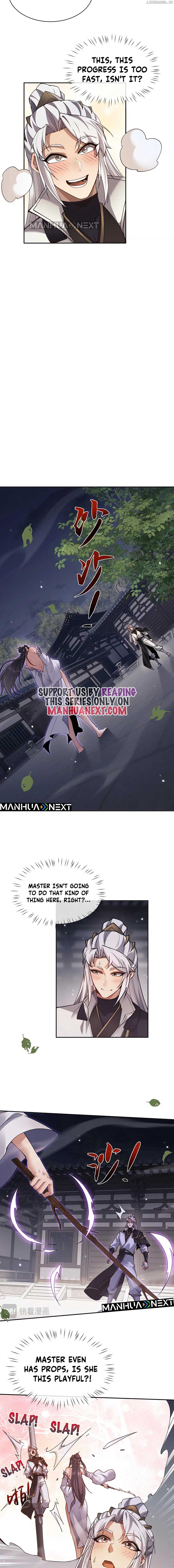 Versatile Sword Cultivator Chapter 57 41 7