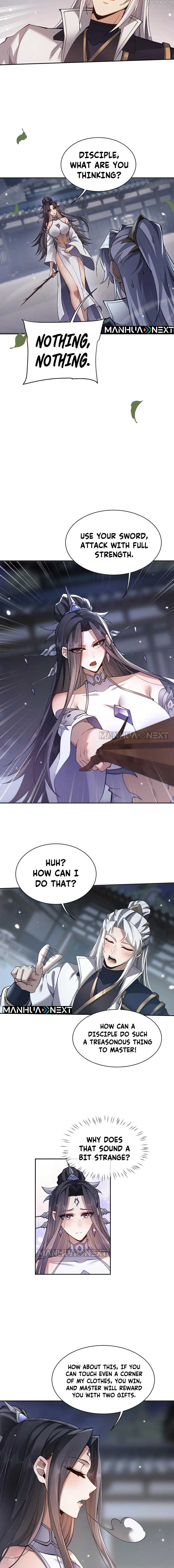 Versatile Sword Cultivator Chapter 57 42 8