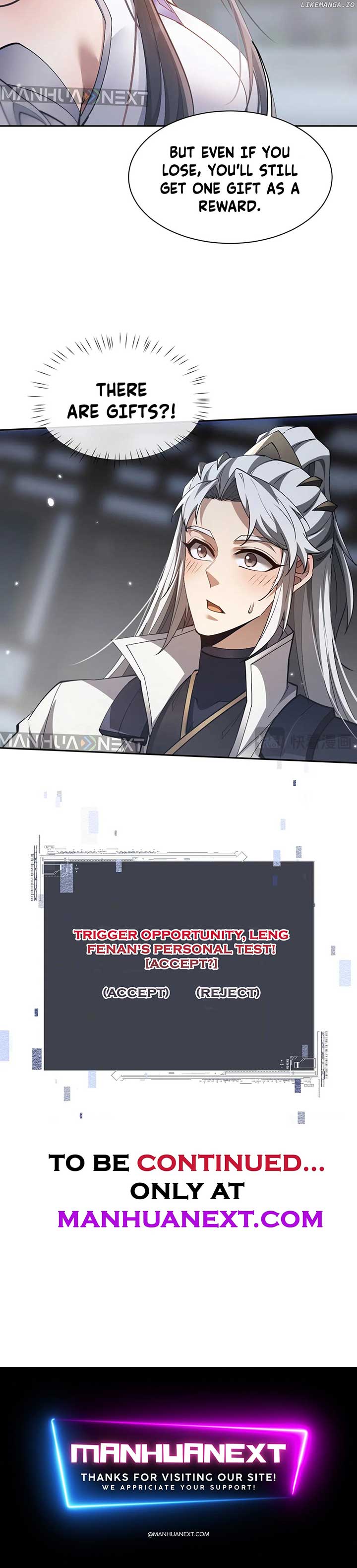 Versatile Sword Cultivator Chapter 57 43 9