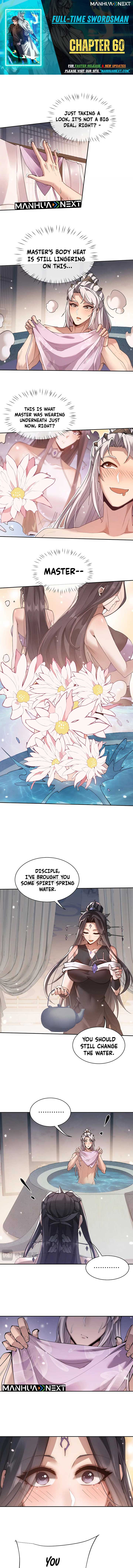 Versatile Sword Cultivator Chapter 60 32 1