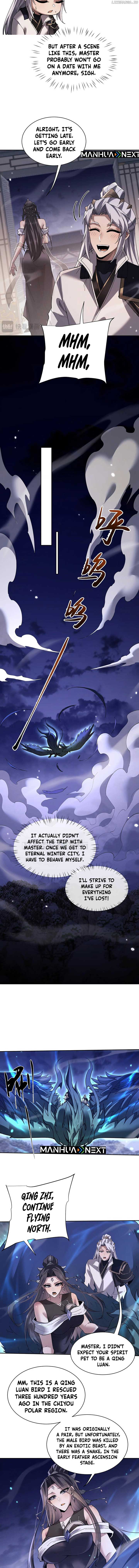 Versatile Sword Cultivator Chapter 60 34 3