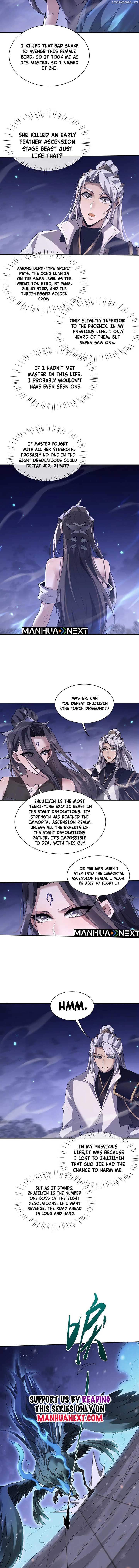 Versatile Sword Cultivator Chapter 60 35 4