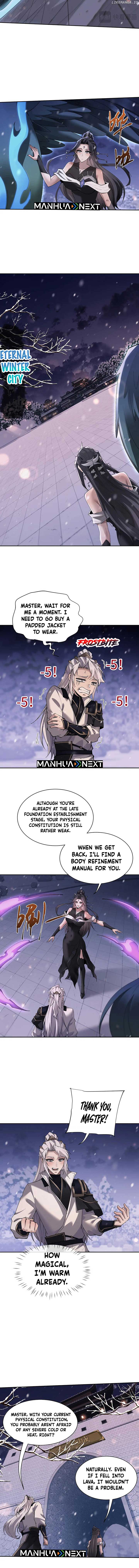 Versatile Sword Cultivator Chapter 60 36 5