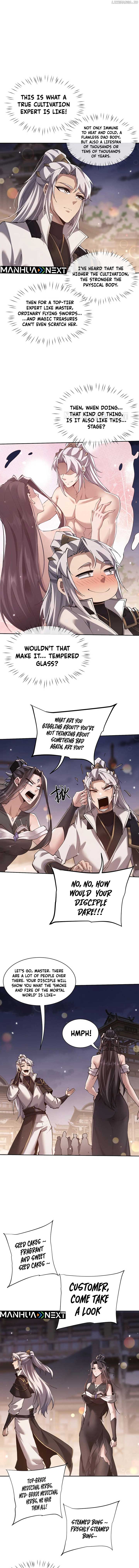 Versatile Sword Cultivator Chapter 60 37 6