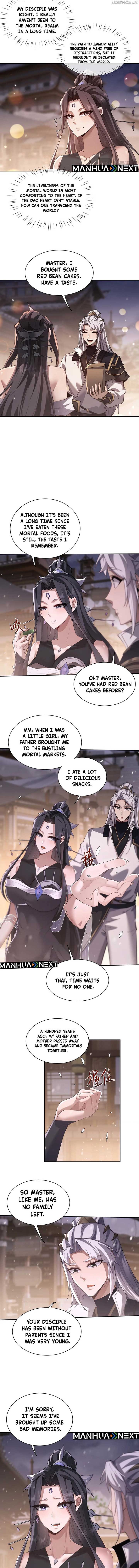 Versatile Sword Cultivator Chapter 60 38 7