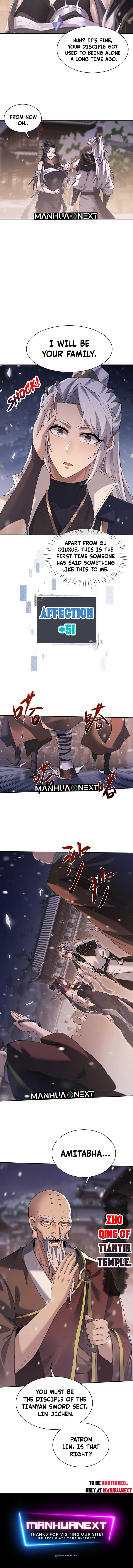 Versatile Sword Cultivator Chapter 60 39 8