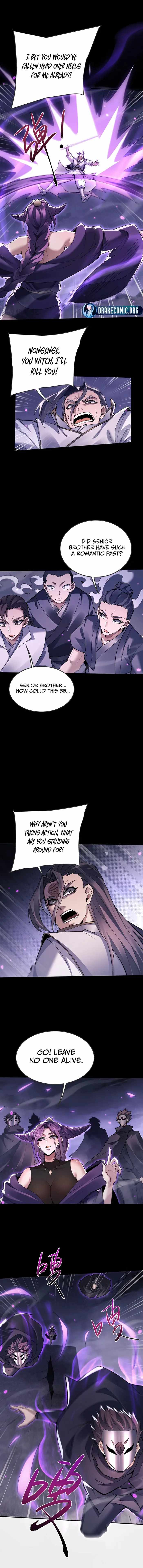 Versatile Sword Cultivator Chapter 70 34 3