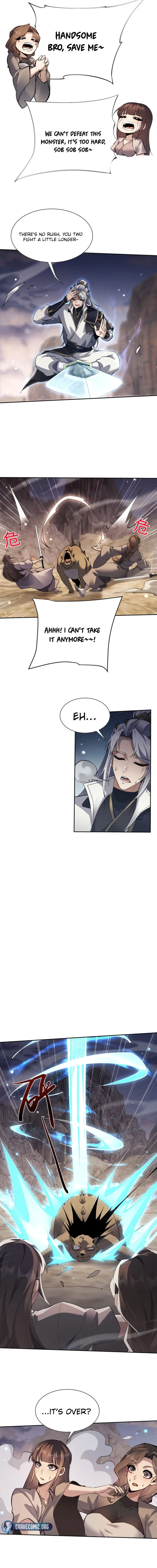 Versatile Sword Cultivator Chapter 80 43 03