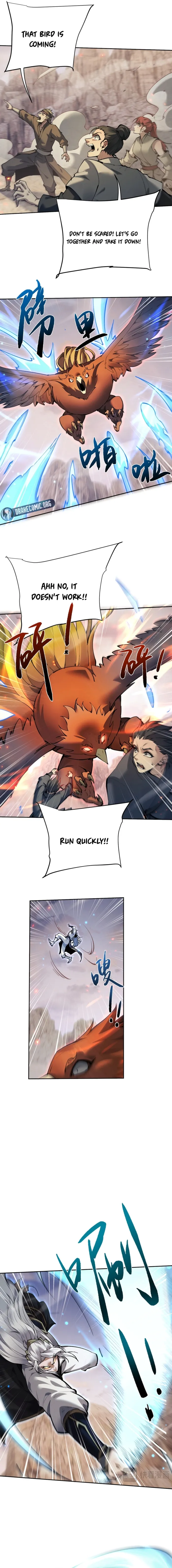 Versatile Sword Cultivator Chapter 80 48 08