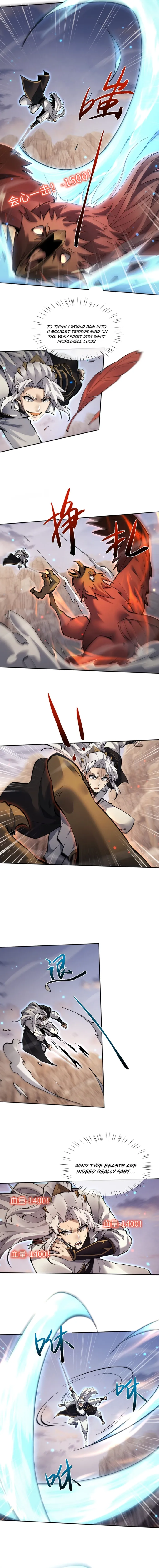 Versatile Sword Cultivator Chapter 80 49 09