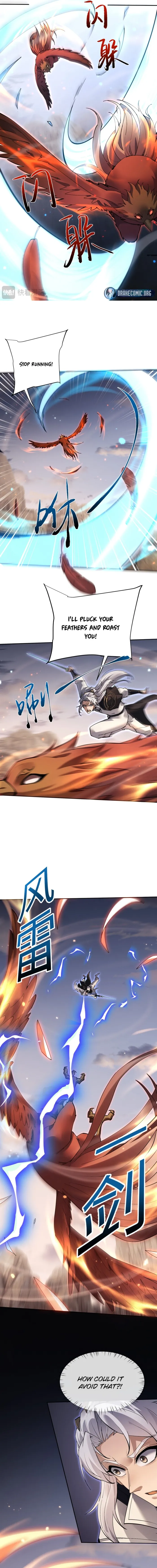 Versatile Sword Cultivator Chapter 80 50 10