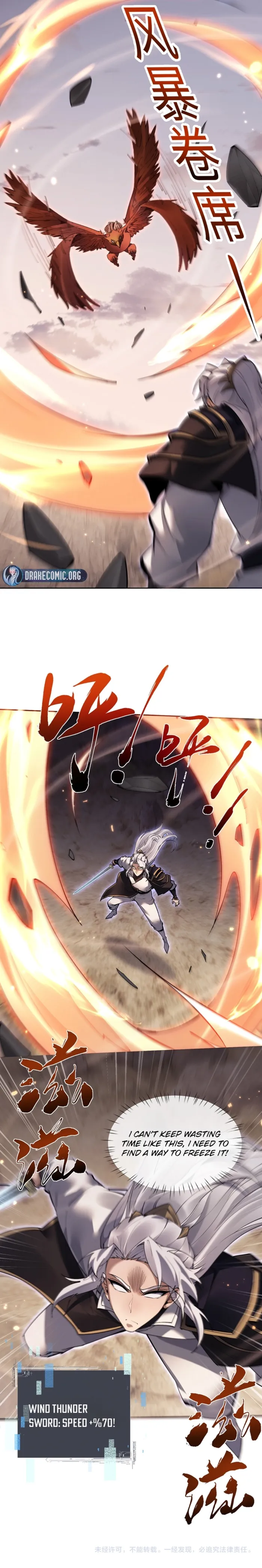 Versatile Sword Cultivator Chapter 80 51 11