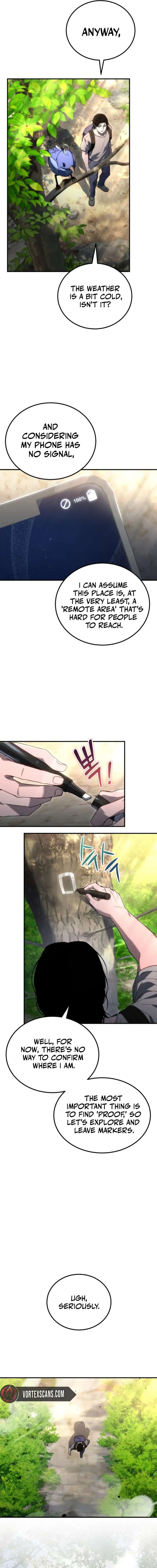 Veteran of the Apocalypse Chapter 2 113 04