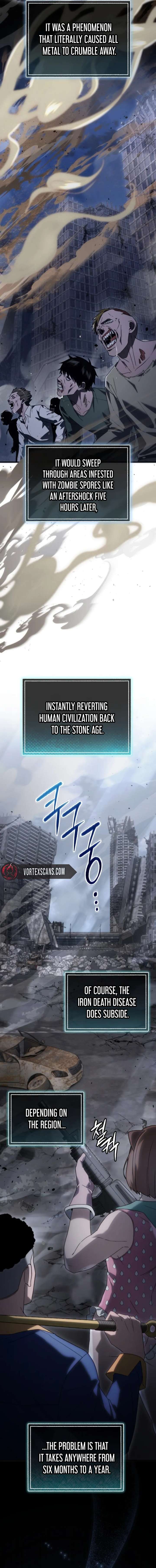 Veteran of the Apocalypse Chapter 2 121 12