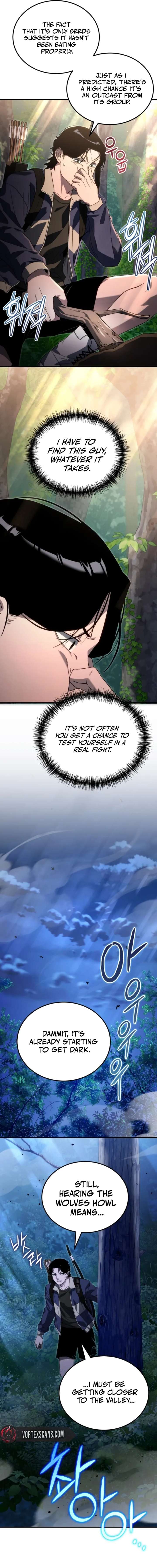 Veteran of the Apocalypse Chapter 2 133 24