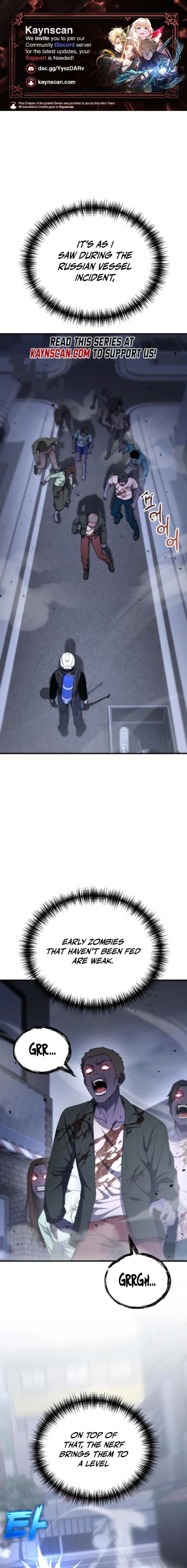 Veteran of the Apocalypse Chapter 22 80 1