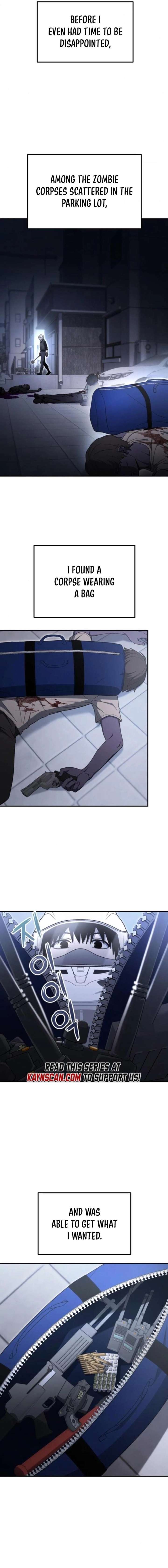 Veteran of the Apocalypse Chapter 22 89 10