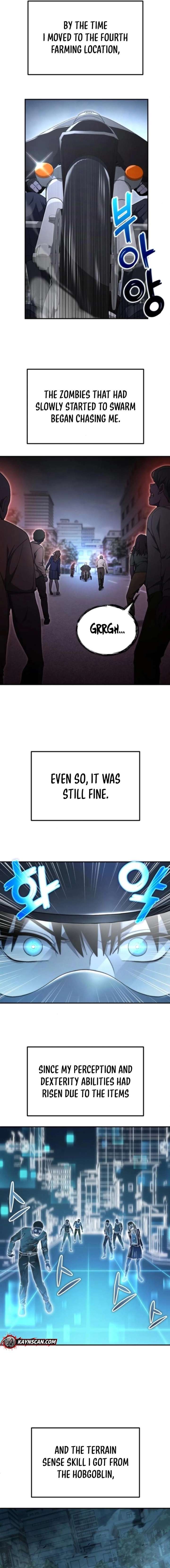 Veteran of the Apocalypse Chapter 22 90 11