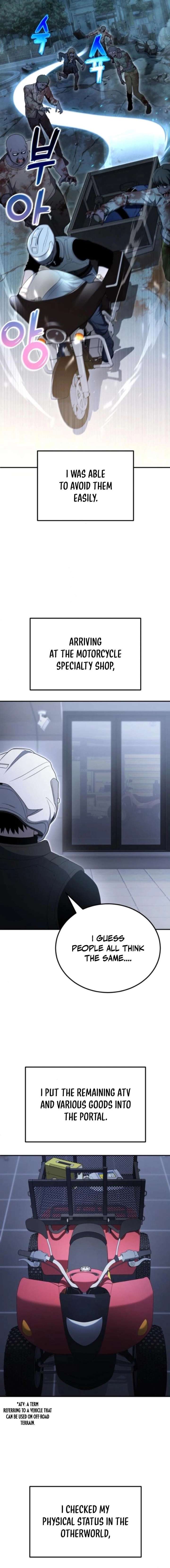 Veteran of the Apocalypse Chapter 22 91 12