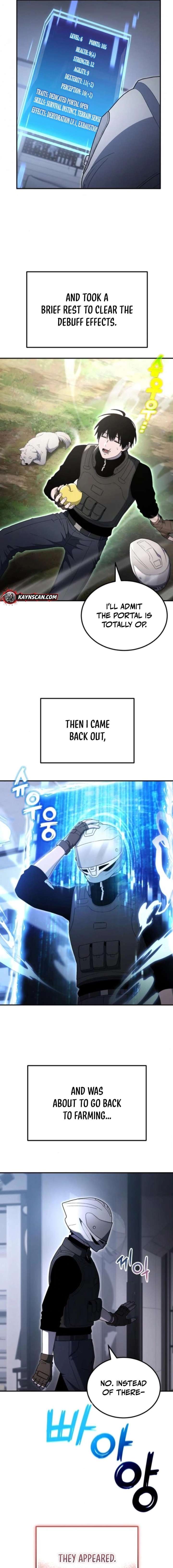 Veteran of the Apocalypse Chapter 22 92 13