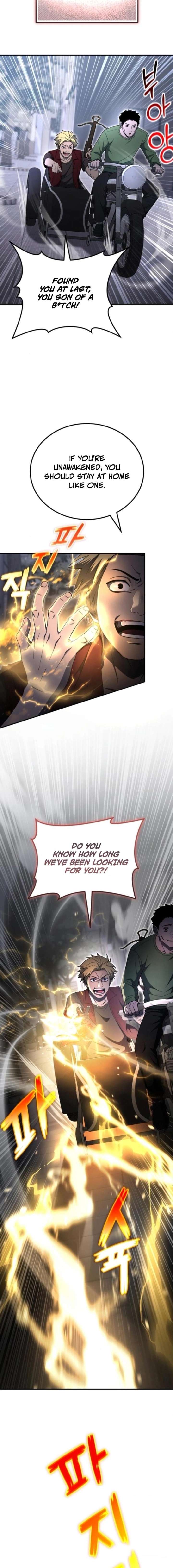 Veteran of the Apocalypse Chapter 22 93 14