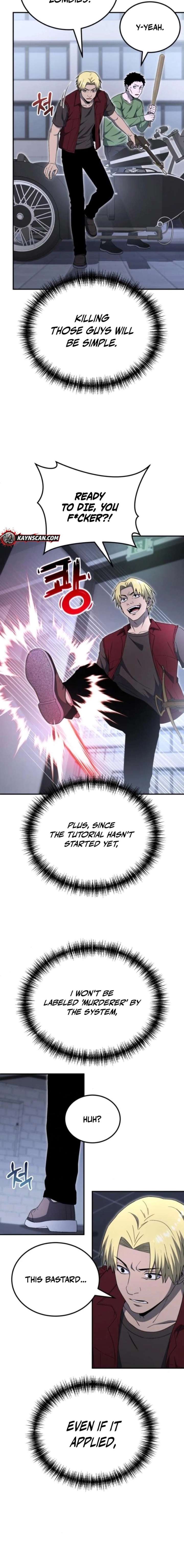 Veteran of the Apocalypse Chapter 22 95 16