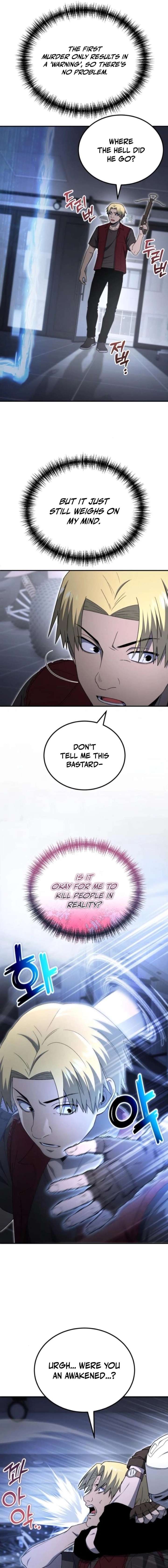 Veteran of the Apocalypse Chapter 22 96 17