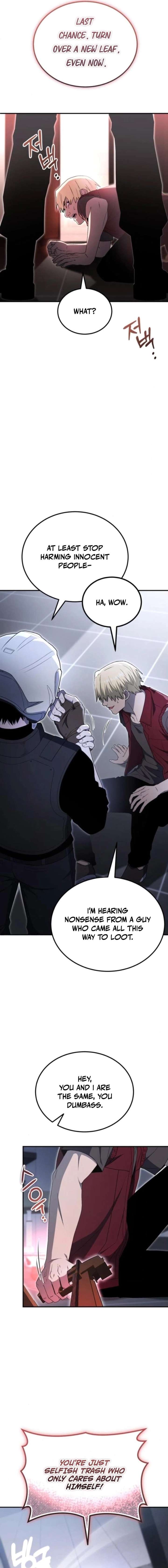 Veteran of the Apocalypse Chapter 22 98 19