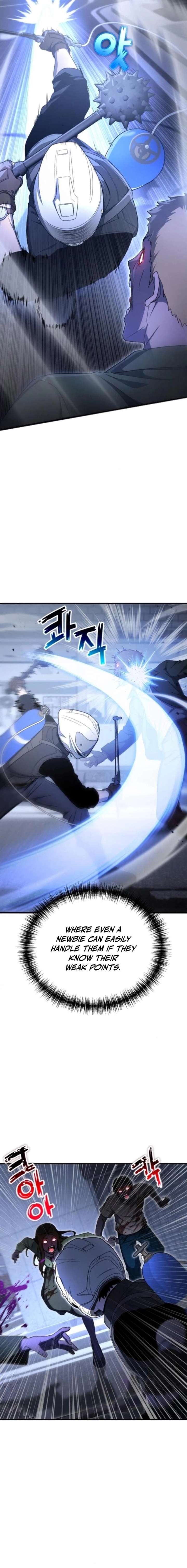 Veteran of the Apocalypse Chapter 22 81 2