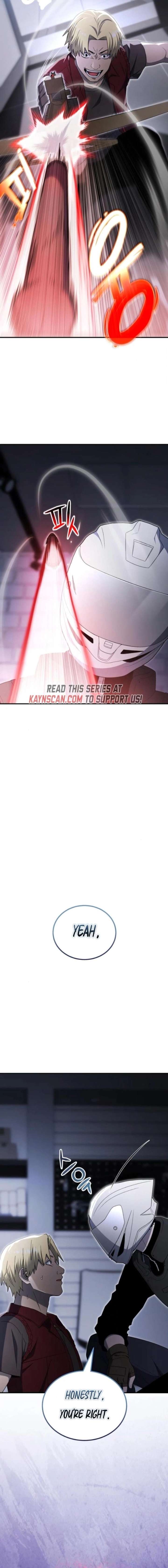 Veteran of the Apocalypse Chapter 22 99 20