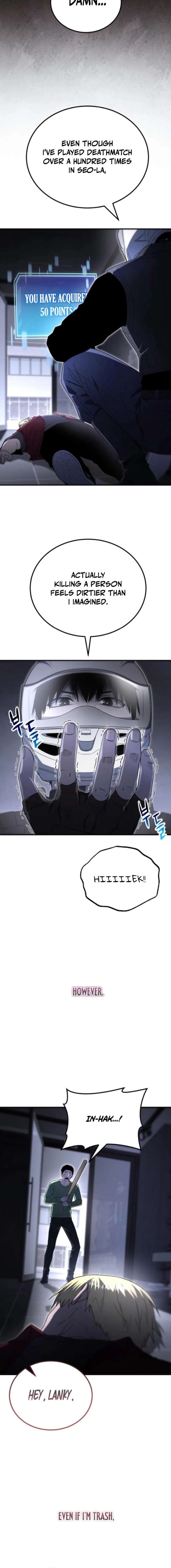 Veteran of the Apocalypse Chapter 22 101 22