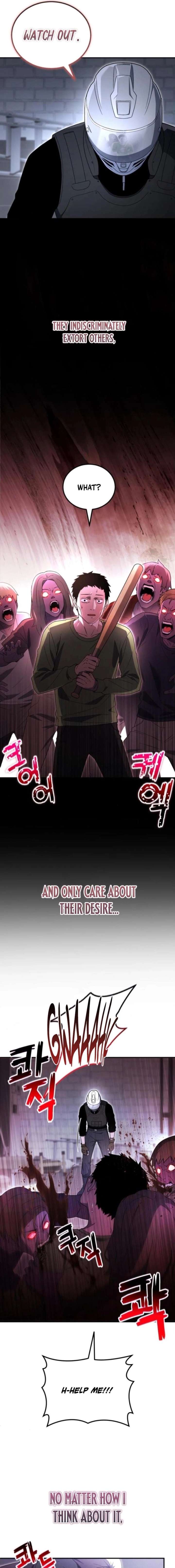 Veteran of the Apocalypse Chapter 22 102 23